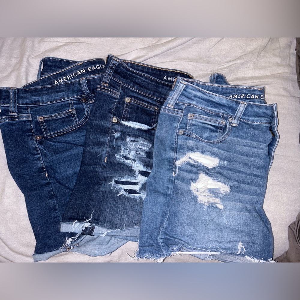 American Eagle Shorts Bundle